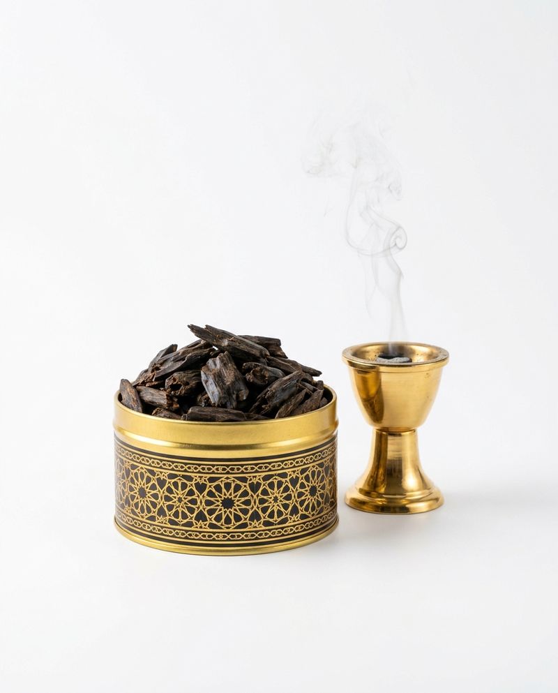 Ajmal Oudh Mubakhar Bamboo