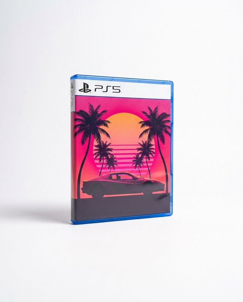 Rockstar Games Grand Theft Auto VI (PS5)