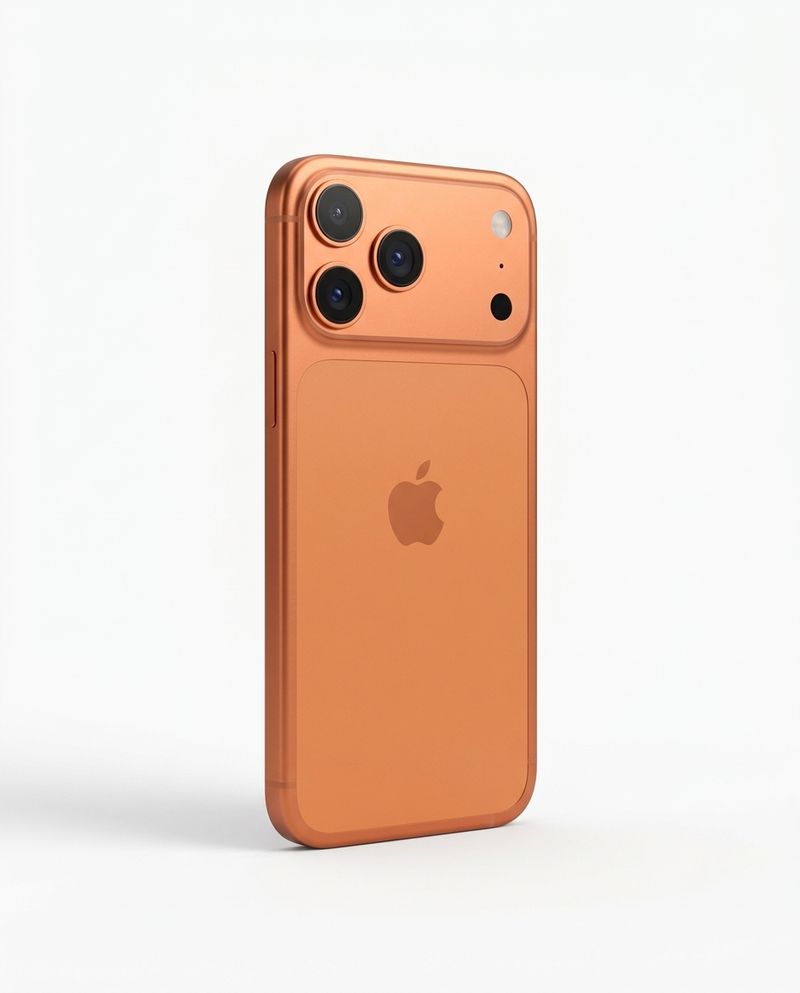 Apple iPhone 17 Pro Max