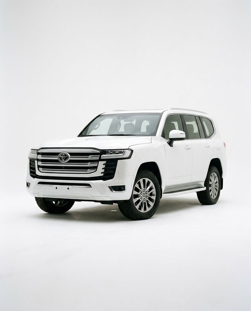 Toyota Land Cruiser 2026