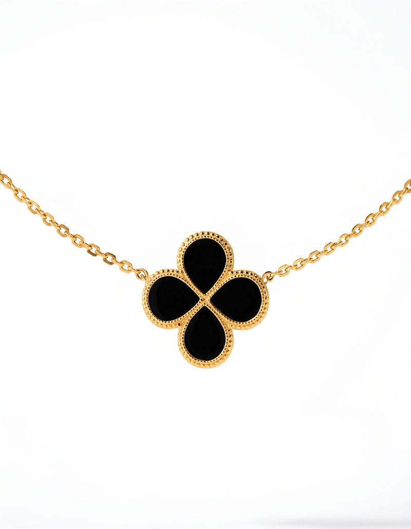 Van Cleef & Arpels Vintage Alhambra Pendant