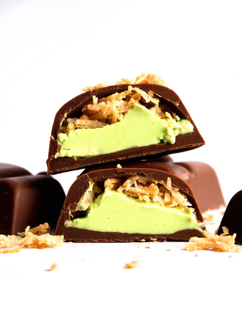 FIX Dessert Chocolatier "Can't Get Knafeh of It"