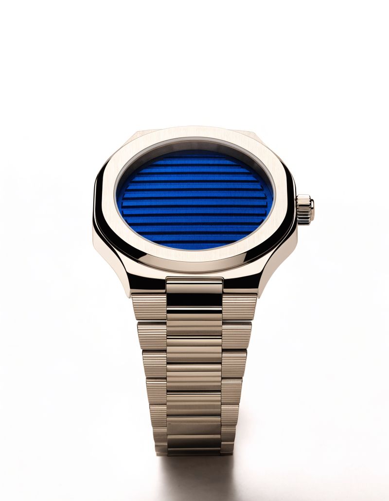 Patek Philippe Nautilus 5811/1G