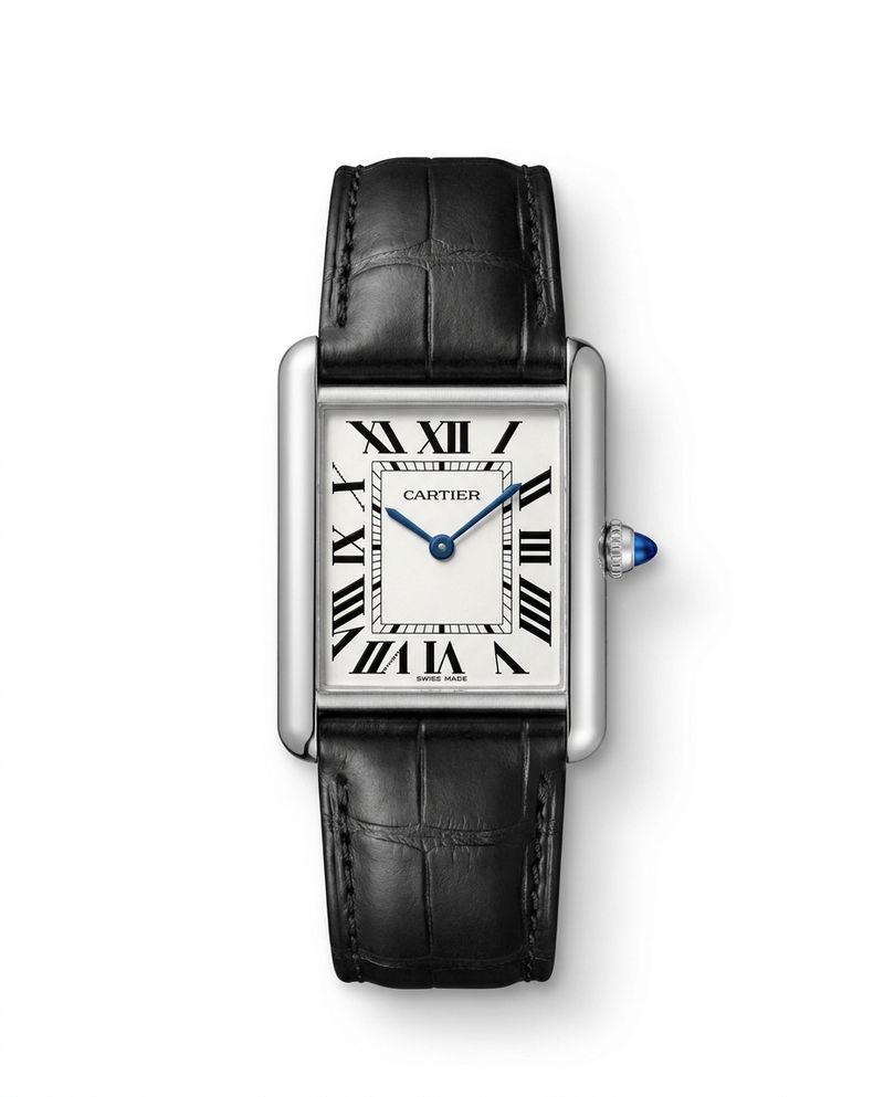 Cartier Tank Must
