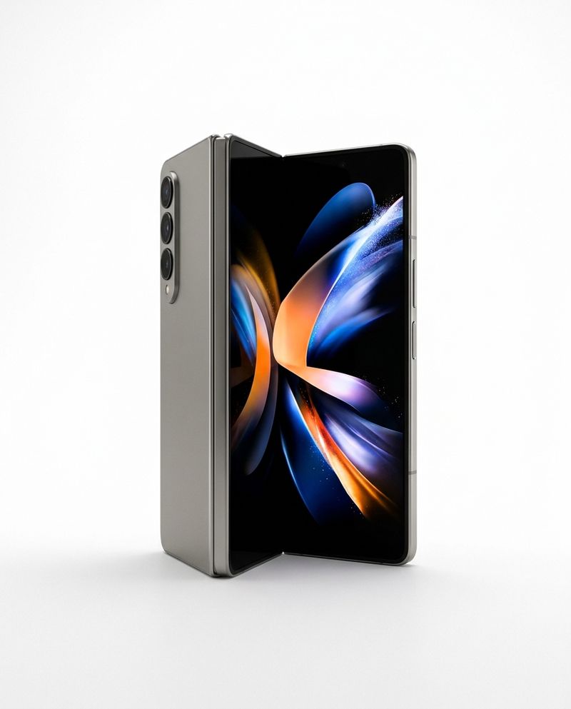 Samsung Galaxy Z Fold8